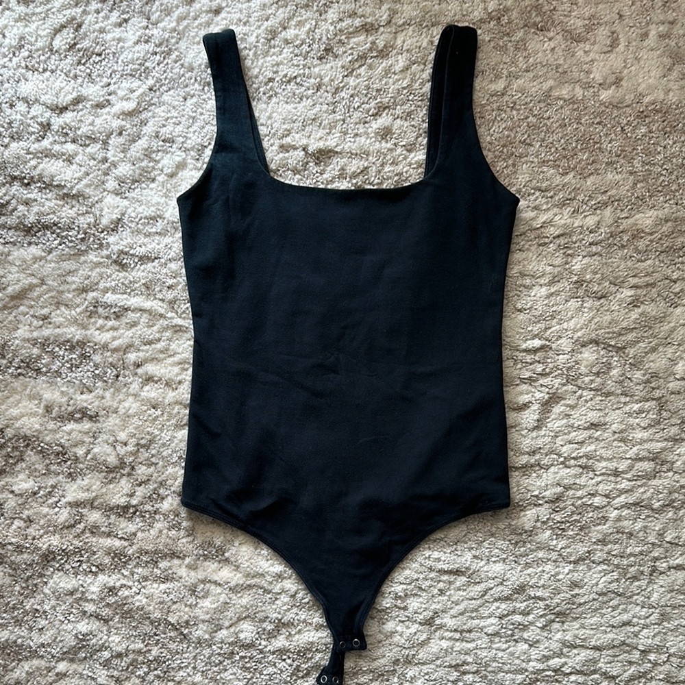 Abercrombie & Fitch Soft A&F Bodysuit